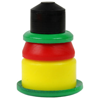 Dimebag Hardware Bushing Kit Rasta 95A