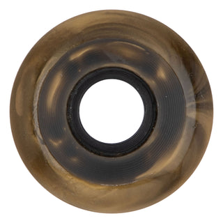 Ricta Skateboard Wheels 55mm Clouds 86A Metallic Gold