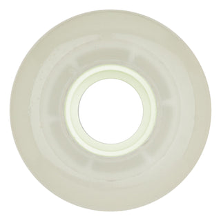 Ricta Skateboard Wheels 57mm Clouds 78A Glow in the Dark Aqua