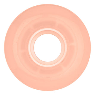 Ricta Skateboard Wheels 55mm Clouds 78A Glow in the Dark Red