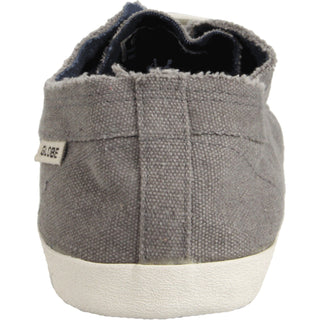 Globe Shoes Red Belly Mid Gray