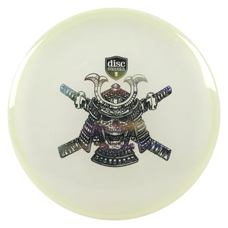 Discmania Active Premium Glow Sensei Undead Samurai 2 Putter - Holographic Stamp