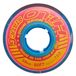 Revision Roller Hockey Wheels Static G Goalie 59mm Single Wheel