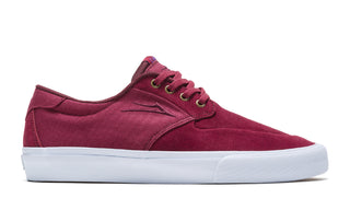 Lakai Shoes Riley Hawk 3 Cardinal Suede