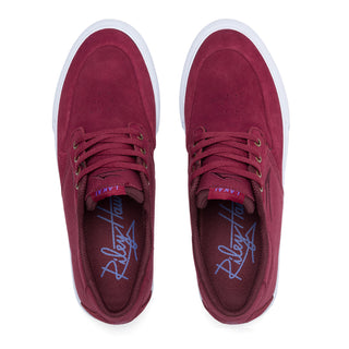 Lakai Shoes Riley Hawk 3 Cardinal Suede
