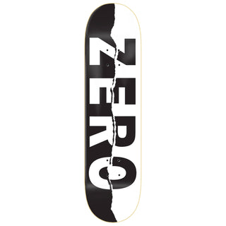 Zero Premium Skateboard with Indy Trucks, Triclops Wheels 8.5" Ripped Army