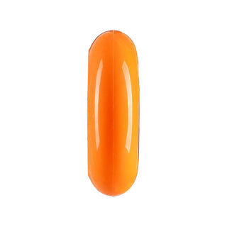 Rink Rat Roller Hockey Wheels Rinkster Beast 76mm XXX Grip Orange (Single)