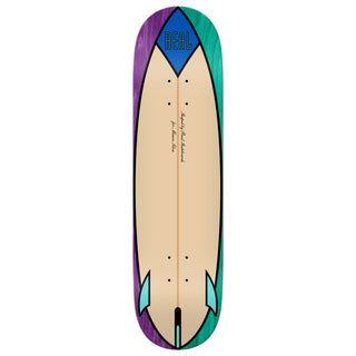 Real Skateboard Deck Mason Speed Egg Assorted 8.28" x 31.7"