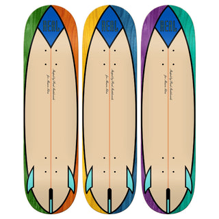 Real Skateboard Deck Mason Speed Egg Assorted 8.28" x 31.7"