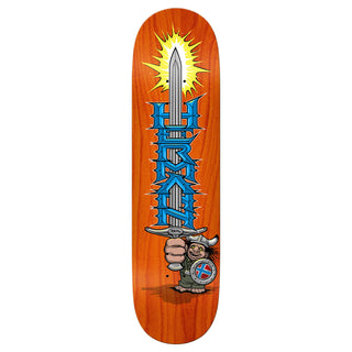 Real Skateboard Complete Hermann Mighty True Fit Assorted 8.5" x 31.35"