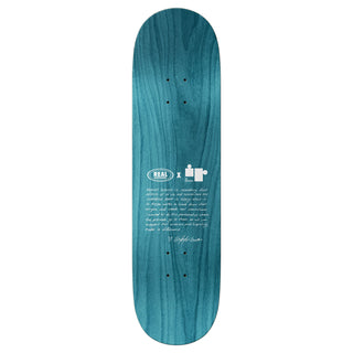 Real Skateboard Complete Hayley Wilson Pieces True Fit 8.25" x 31.5"