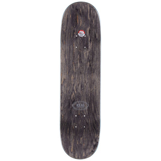 Real Skateboard Deck Ishod Grille Ltd Twin Silver Foil 8.5" x 32.2"