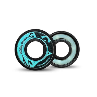 Rinkster Roller Hockey Bearings Assassin Ceramic Set of 16