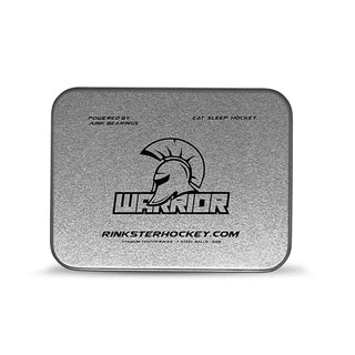 Rinkster Roller Hockey Bearings Warrior Set of 16