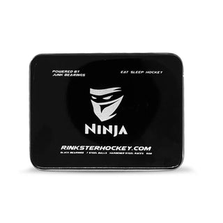 Rinkster Roller Hockey Bearings Ninja Set of 16