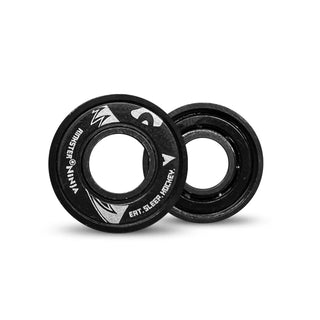 Rinkster Roller Hockey Bearings Ninja Set of 16