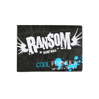 Ransom Surfboard Wax Cool Single Bar
