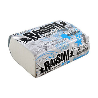 Ransom Surfboard Wax Jr Pro Gooey Cool/Cold Single Bar