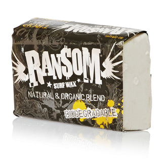 Ransom Surfboard Wax Tropical Single Bar