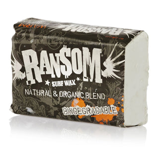 Ransom Surfboard Wax Warm Single Bar