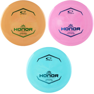 Latitude 64 Disc Golf Royal Grand Honor Fairway Driver 9/5/0/2.5 - Choose Exact Disc