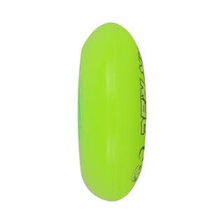Rink Rat Roller Hockey Wheels - Trickster X 76mm 84A Green/Blue (Single)