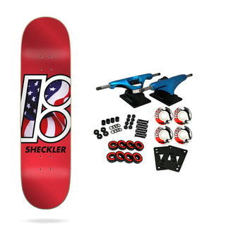 Plan B Complete Ryan Sheckler Global 8.0" x 31.75"