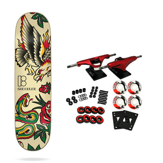 Plan B Complete Ryan Sheckler Traditional 8.0" x 31.75"