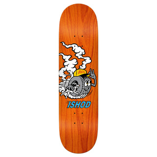 Real Skateboard Deck Ishod Mascot Easyrider Twintail 8.25" x 31.8" Assorted