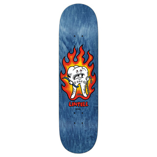 Real Skateboard Deck Harry Lintell Easyrider Mascot 8.5" x 32.18" Assorted