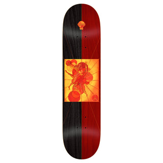 Real Skateboard Deck Hermann Stene A Thousand Suns True Fit 8.06" x 31.33"