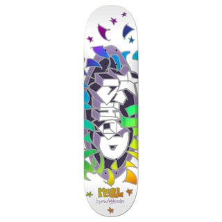 Real Skateboard Deck Ishod Gonz Oval Party Edition Full SE 8.25" x 32"