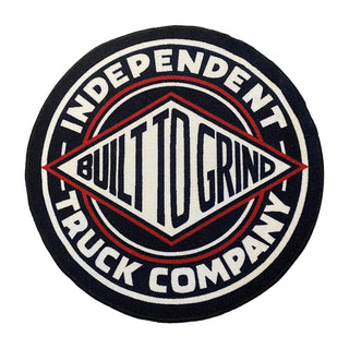 Independent Trucks Rug BTG Summit Black/White