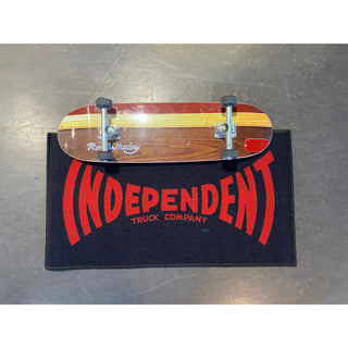 Independent Trucks Rug Span Black/Red