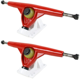 Randal Trucks R-II 180mm 50Â° Red/White