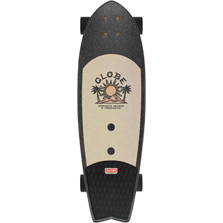 Globe Skateboard Complete Sun City Cruiser Real Fun Wow 9" x 30"
