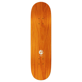 Real Skateboard Deck Jimmy Wilkins How Are You Cream 8.5" x 31.85"