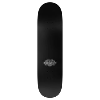 Real Skateboard Deck Dennis Busenitz Holographic Cathedral Silver 8.38" x 32.25"