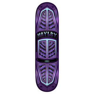 Real Skateboard Deck Hayley Wilson Threadline True Fit 8.38" x 31.75"