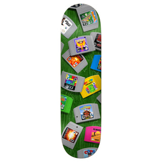 Real Skateboard Deck Hermann 64 Bit True Fit (Assorted) 8.25" x 31.5"