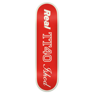 Real Skateboard Deck Ishod Shape Code 8.5" x 32.2"
