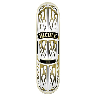 Real Skateboard Complete Nicole Hause Ember 8.5" x 31.85"