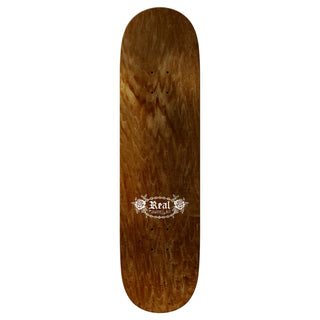 Real Premium Skateboard Complete Harry Lintell Sword Swallower True Fit 8.38" Ft. Krux/Spitfire/Independent