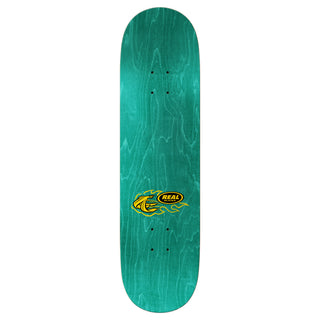 Real Skateboard Deck Team Slick 8.5" x 31.85"