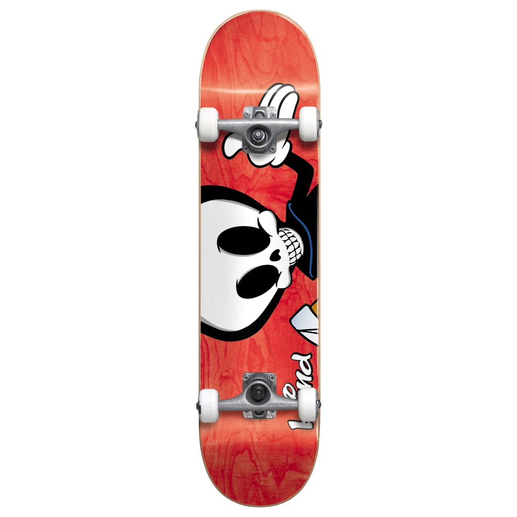 Blind Complete Reaper Character Red 7.75