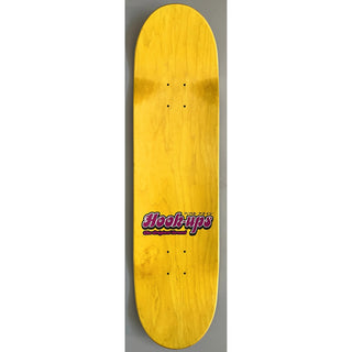 Hook Ups Skateboard Deck Red Riding Hood 8.5" x 32.25" Assorted Colors