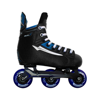 Alkali Inline Skates Roller Hockey Revel Size Adjustable Youth Y7-10
