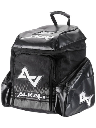 Alkali Roller Hockey Revel Backpack Senior Equipment Bag Black