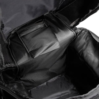 Alkali Roller Hockey Revel Backpack Senior Equipment Bag Black