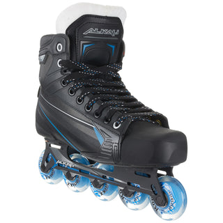 Alkali Goalie Skates Revel 4 Goal for Roller Hockey Size 11 SR